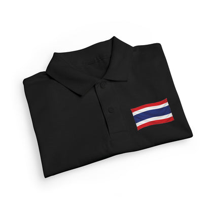 Thailand Flag Youth Polo