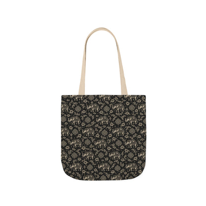 Thai Chang Canvas Tote Bag