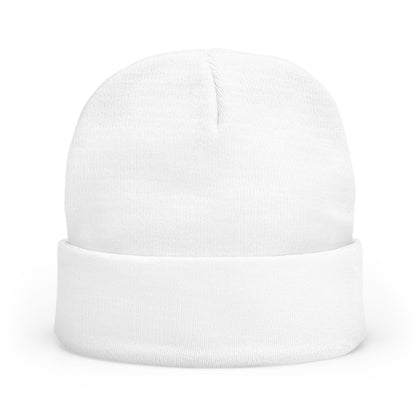 Thailand Flag Knit Beanie (Embroidery)