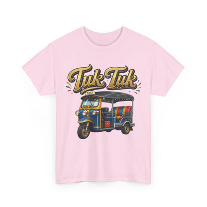 Tuk Tuk ตุ๊กตุ๊ก Unisex Heavy Cotton Tee