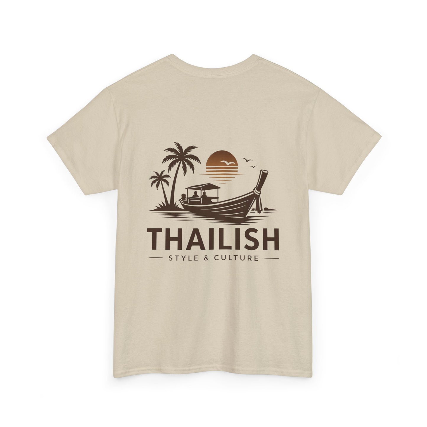 Thailish Style and Culture Unisex Tee