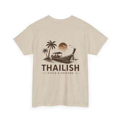 Thailish Style and Culture Unisex Tee