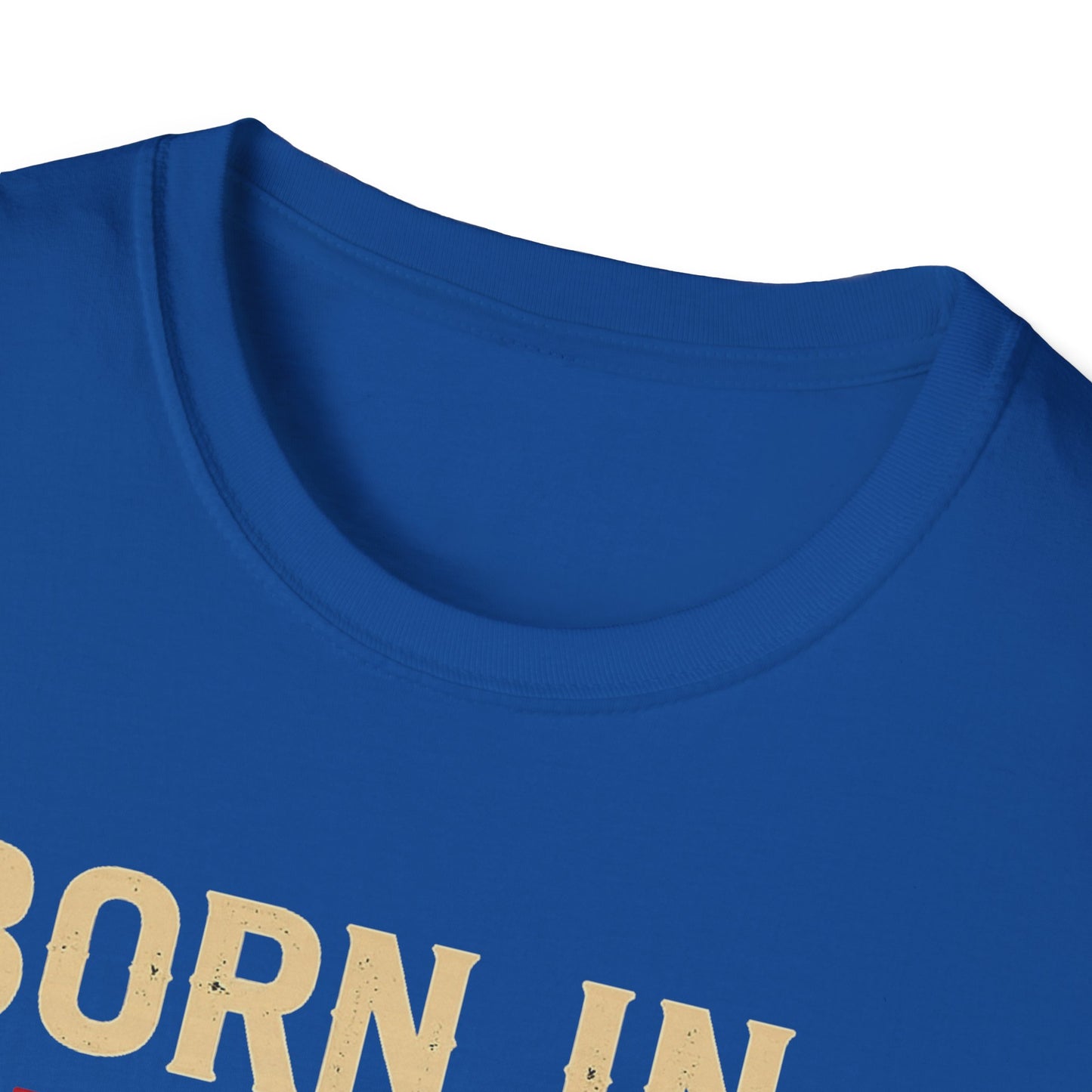 Born in Thailand, Taxed in America Unisex Tee