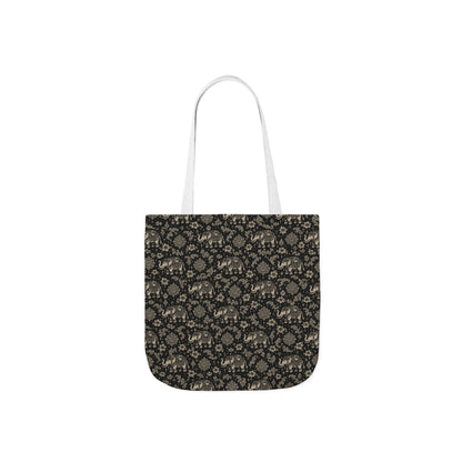 Thai Chang Canvas Tote Bag