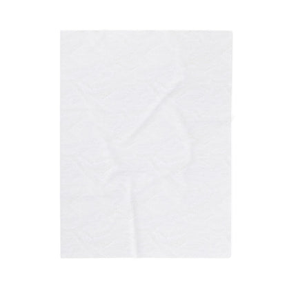 Thai Snacks Velveteen Plush Blanket