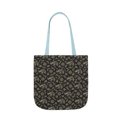 Thai Chang Canvas Tote Bag