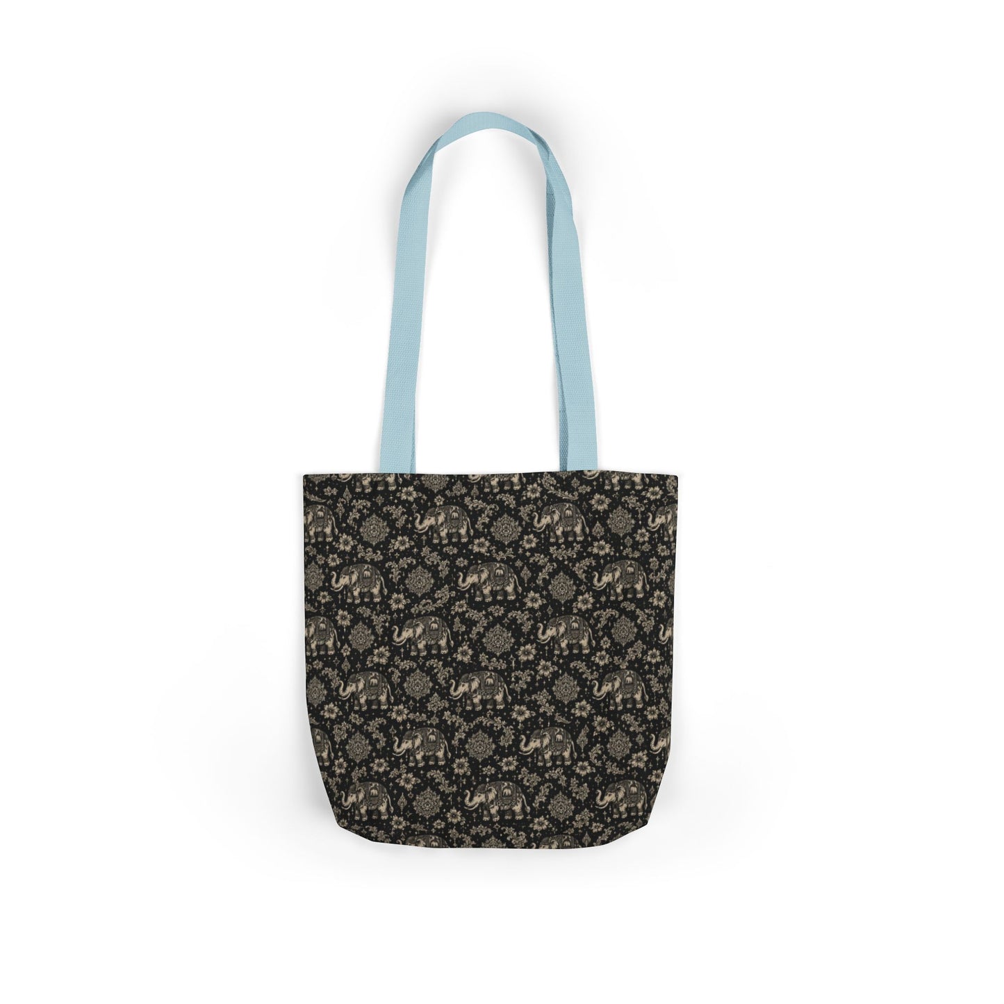 Thai Chang Canvas Tote Bag
