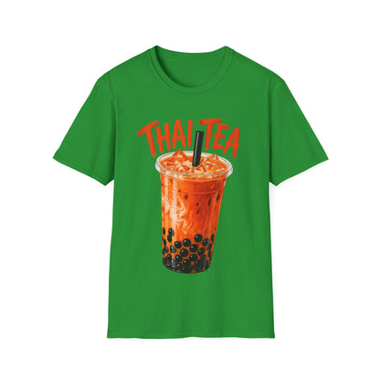 Thai Boba Tea Unisex SoftStyle Tee