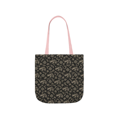 Thai Chang Canvas Tote Bag