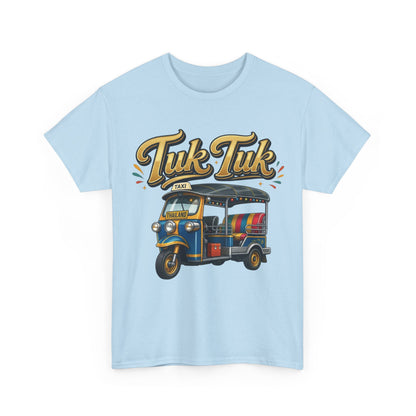 Tuk Tuk ตุ๊กตุ๊ก Unisex Heavy Cotton Tee