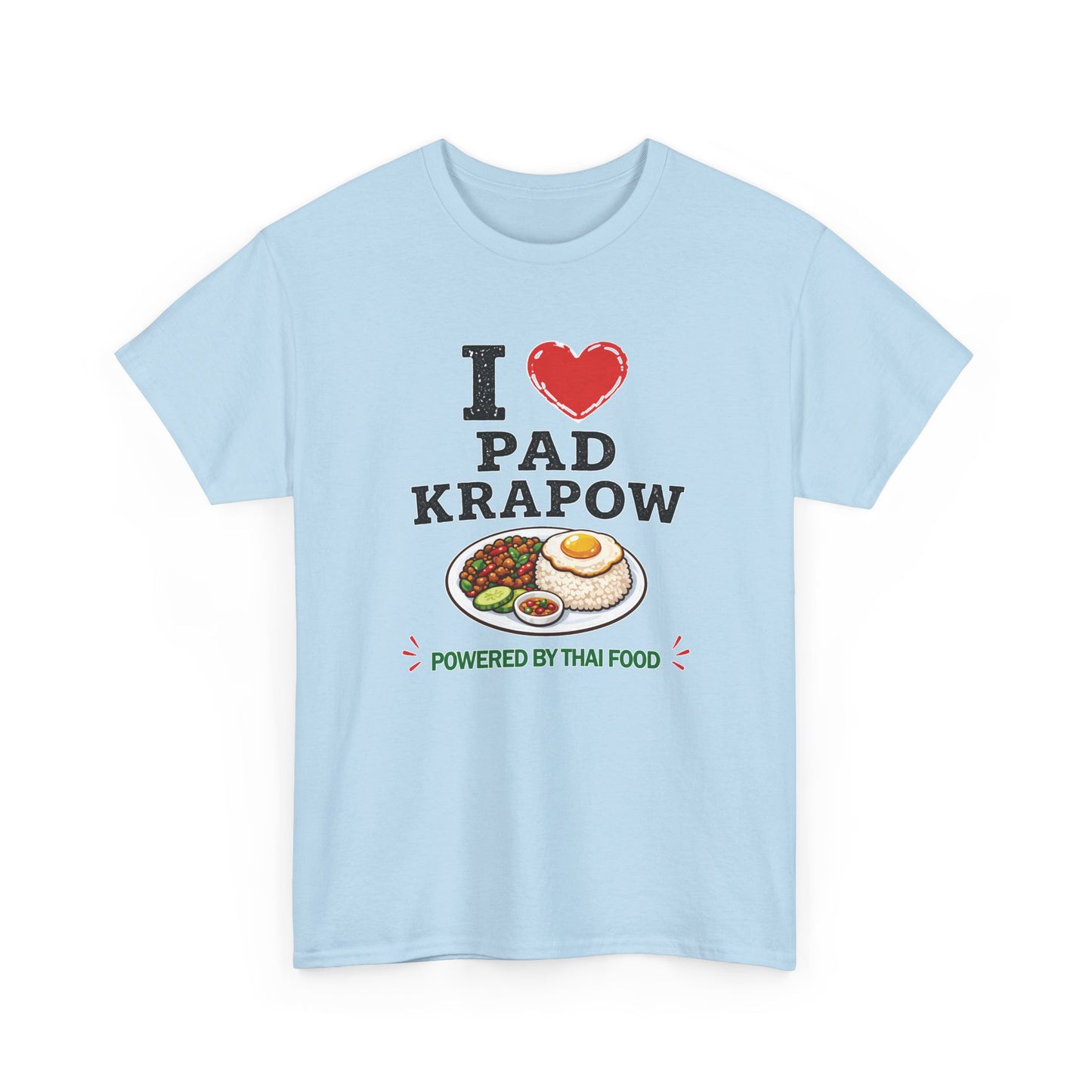 I Heart Pad Krapow II Unisex T-Shirt