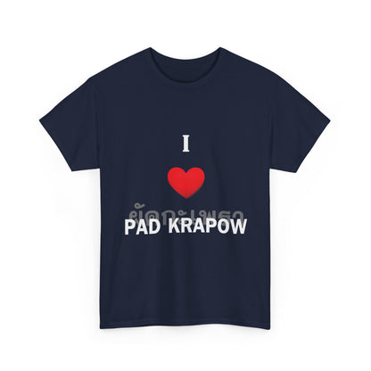 I Heart PAD KRAPOW I T-Shirt
