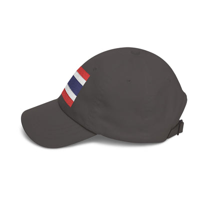 Thailand Flag Classic Dad Cap