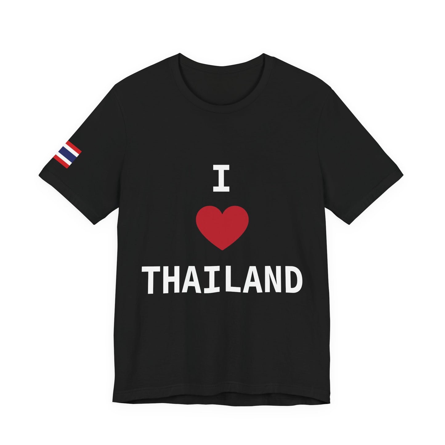 I Heart Thailand Unisex Tee