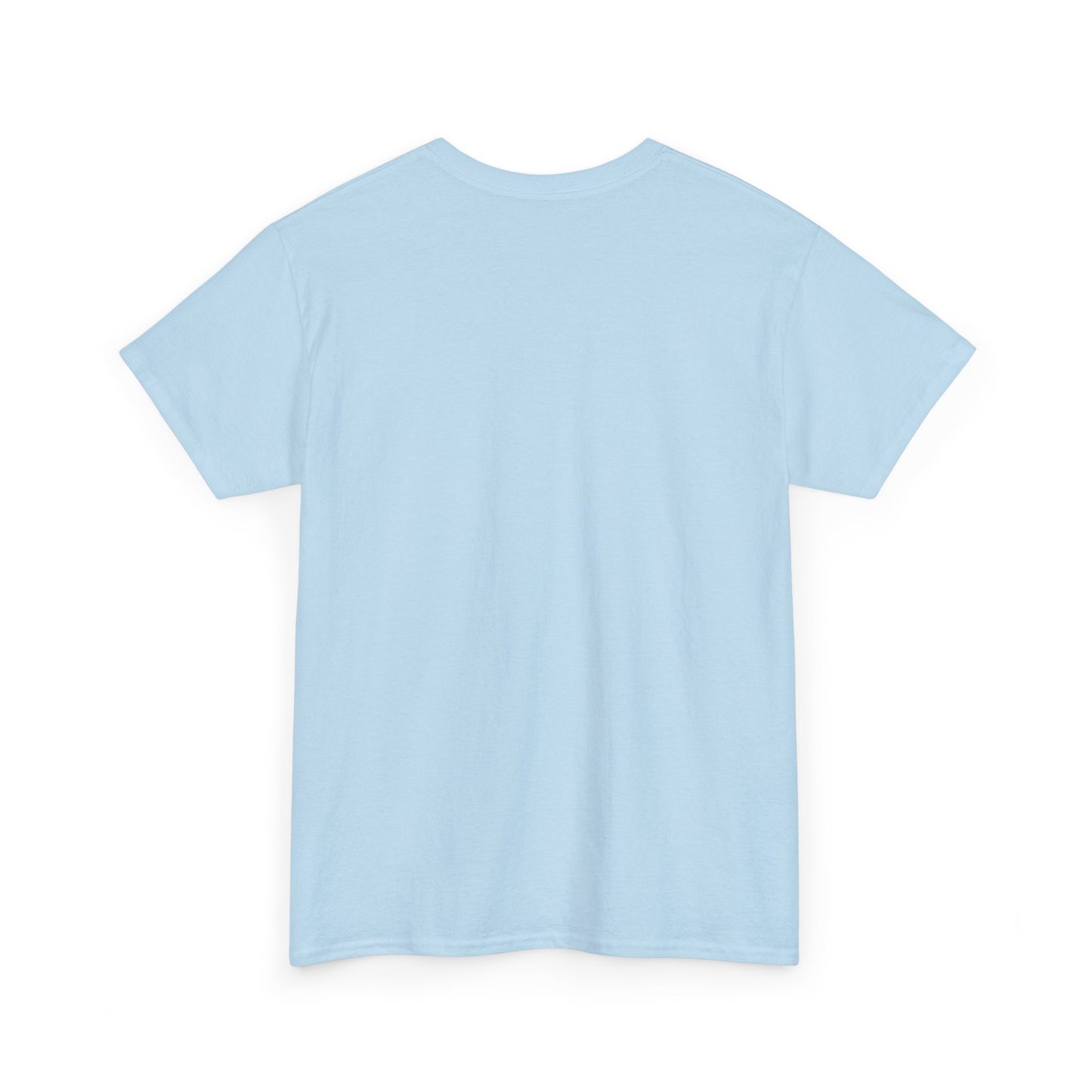 My Heart Belongs To My Asian Wife Heavy Cotton Tee
