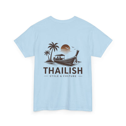 Thailish Style and Culture Unisex Tee