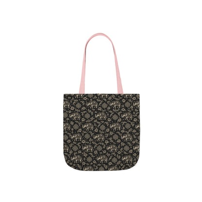 Thai Chang Canvas Tote Bag