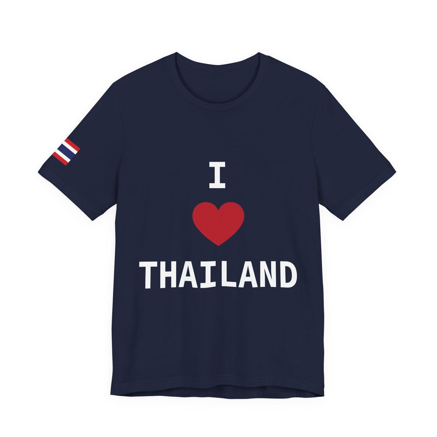 I Heart Thailand Unisex Tee