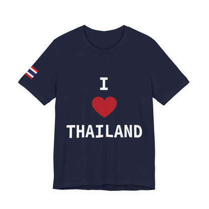 I Heart Thailand Unisex Tee