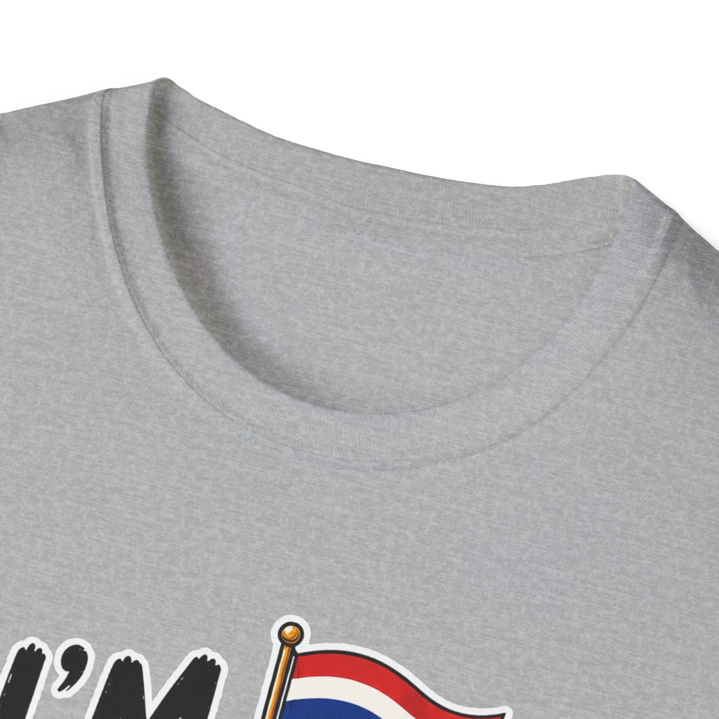 I'm Thailish Of Course I Can Speak Thai Tee