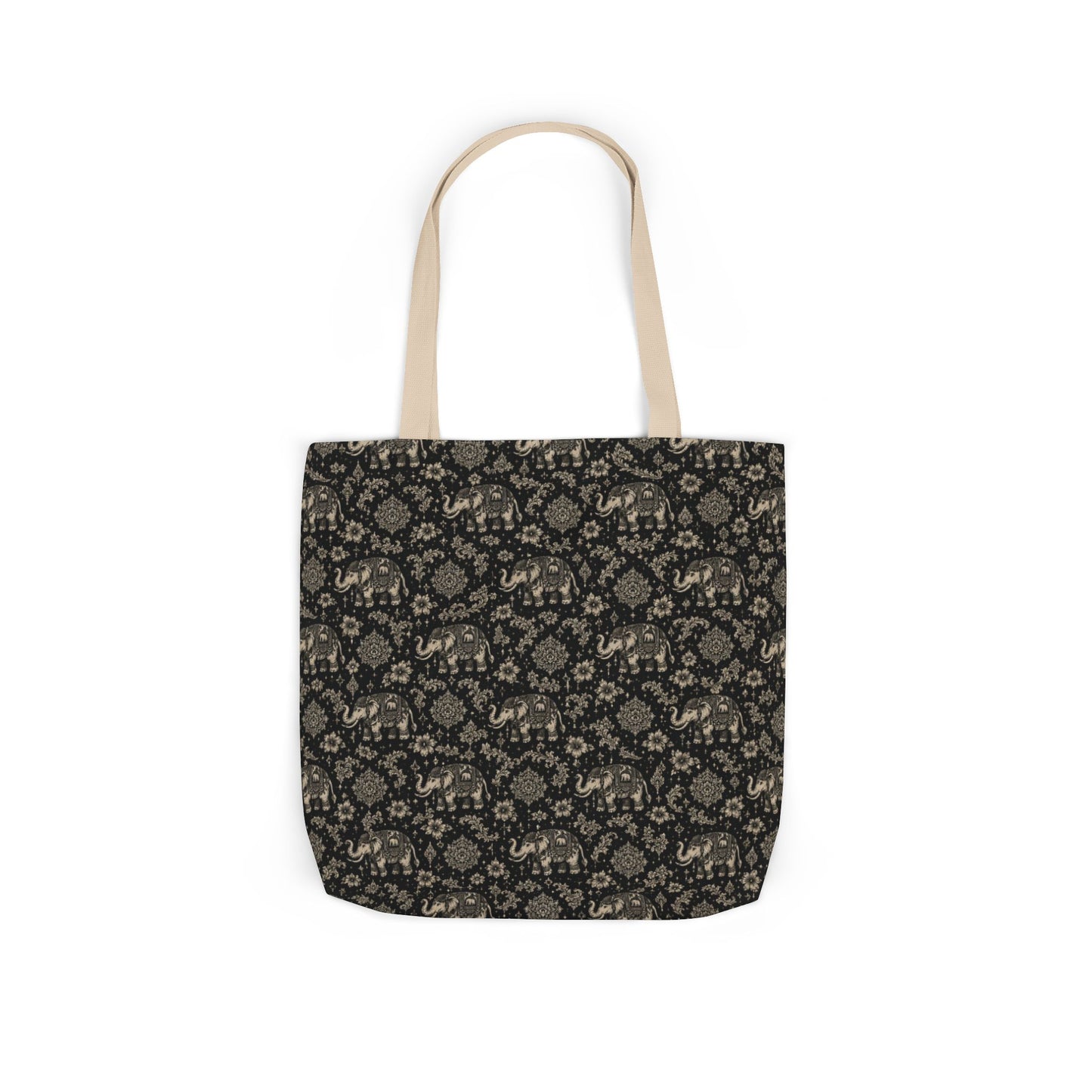 Thai Chang Canvas Tote Bag
