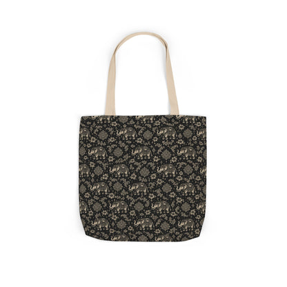 Thai Chang Canvas Tote Bag