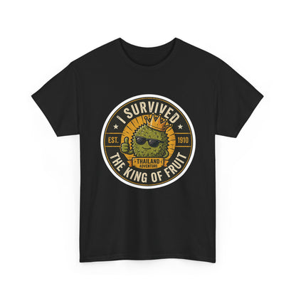 I Survived The King of Fruit T-Shirt