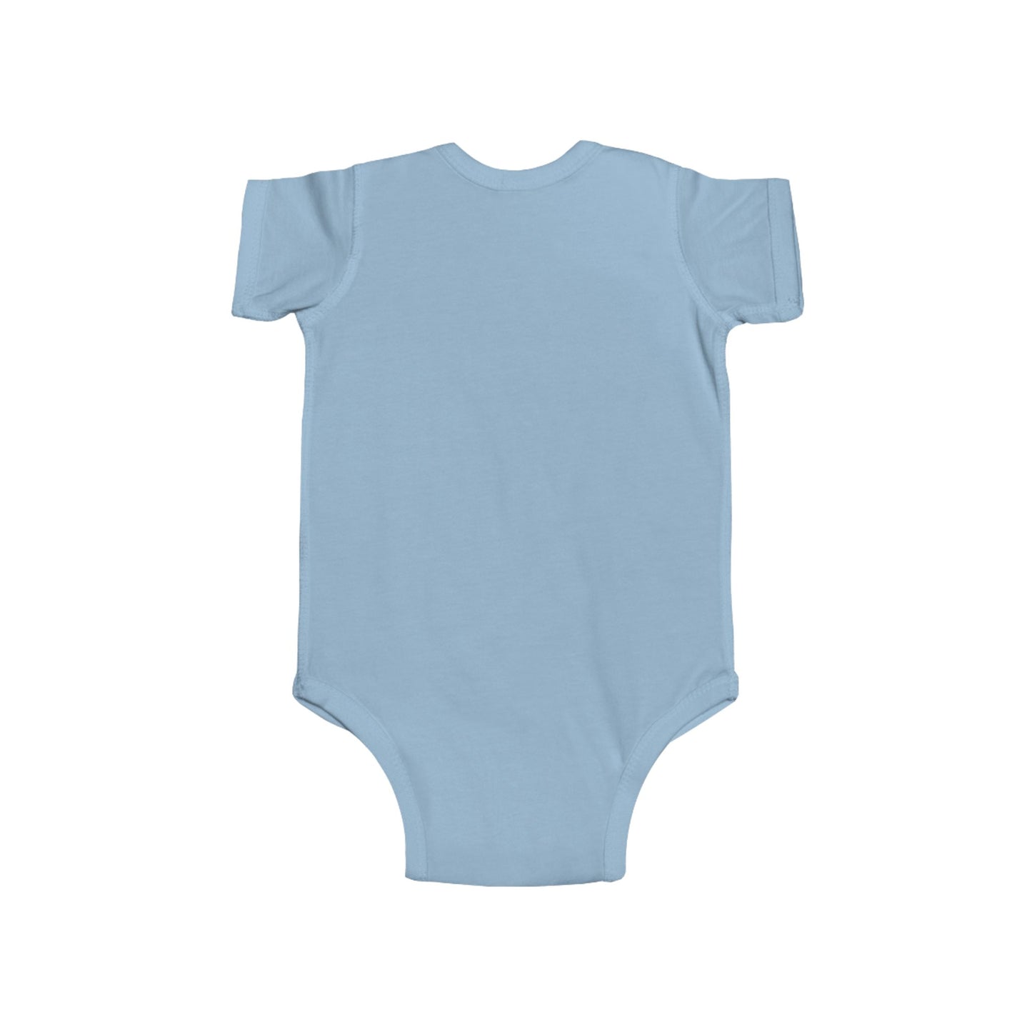 Thailand Flag Infant Fine Jersey Bodysuit
