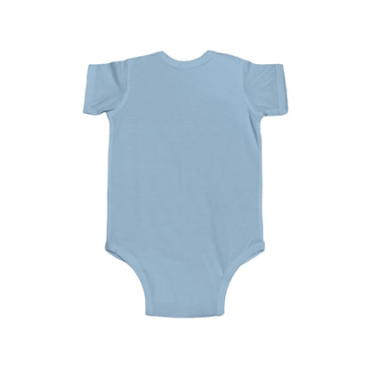 Thailand Flag Infant Fine Jersey Bodysuit