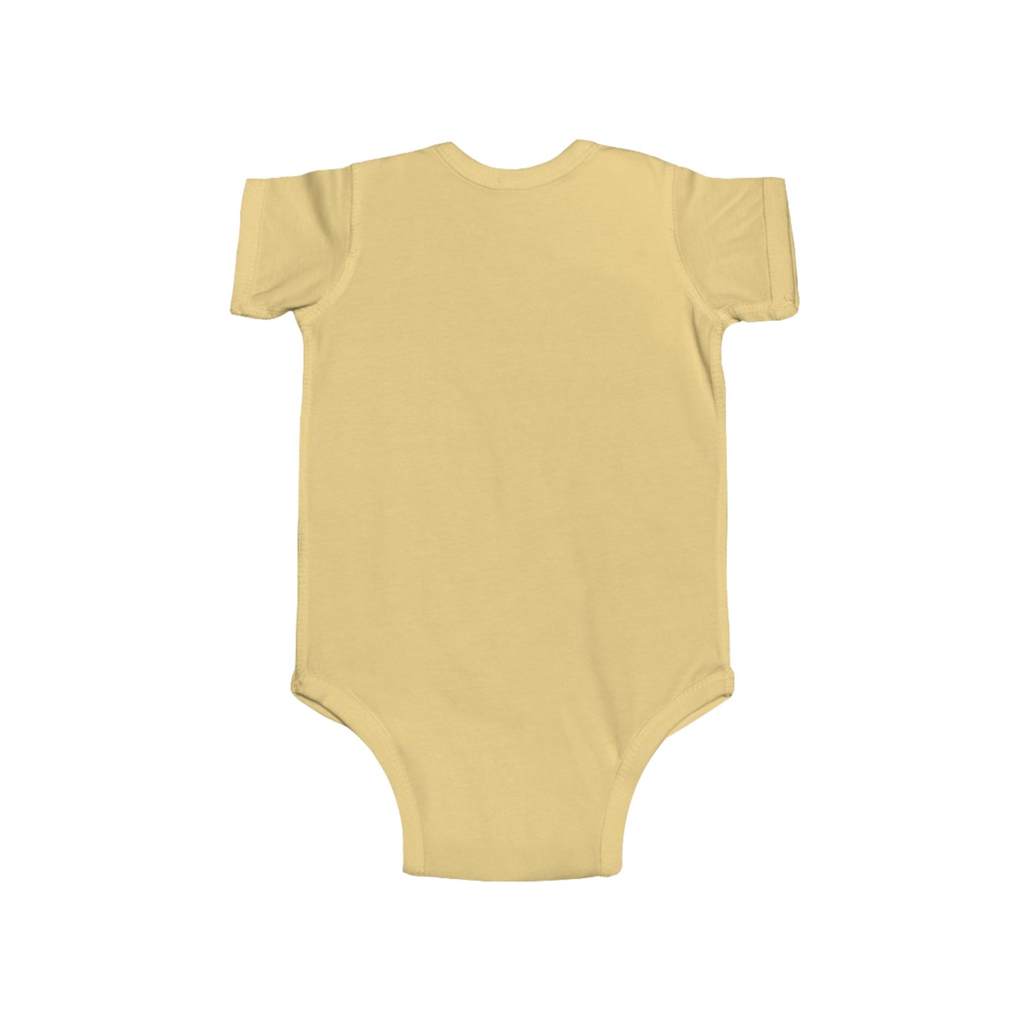 Thailand Flag Infant Fine Jersey Bodysuit