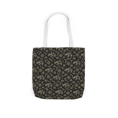 Thai Chang Canvas Tote Bag