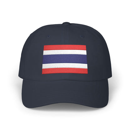 Thailand Flag Classic Dad Cap