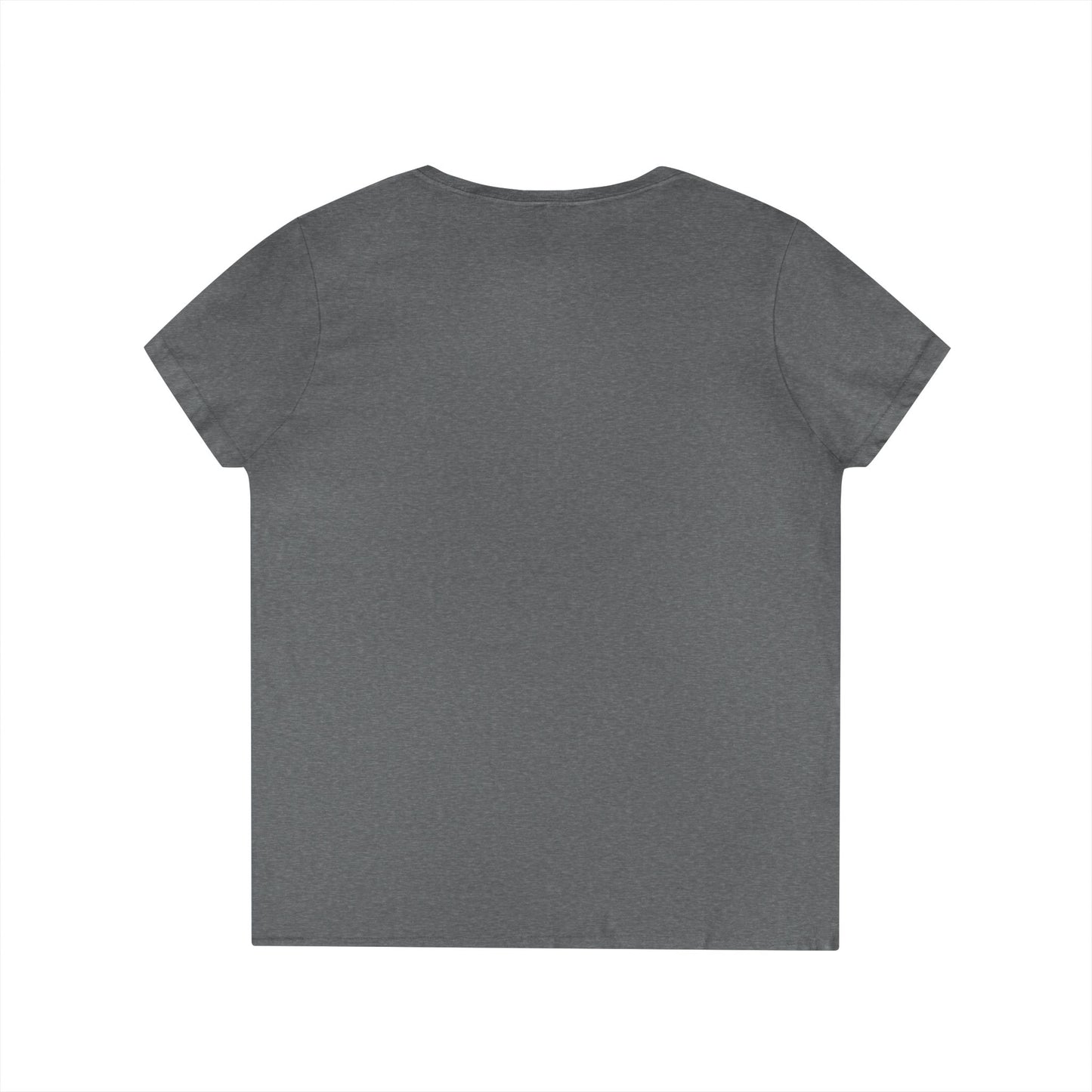 สวัสดีค่ะ Sawaddee Ka (Hello for women) V-Neck T-Shirt
