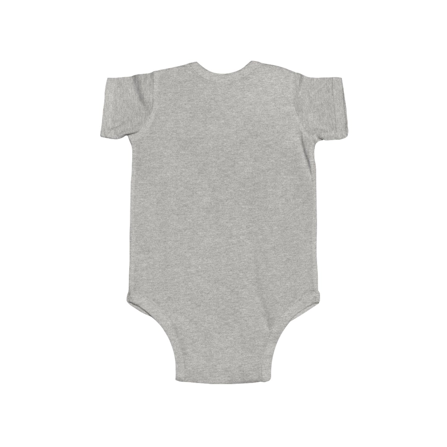 Thailand Flag Infant Fine Jersey Bodysuit