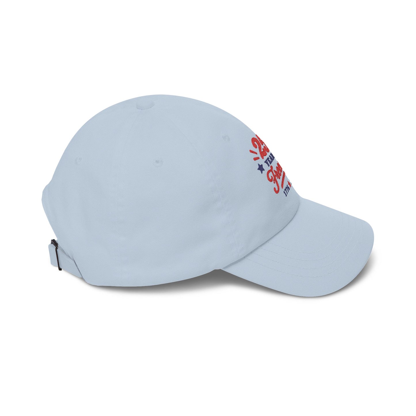 250 Years of Freedom (1776–2026) Embroidery Dad Cap