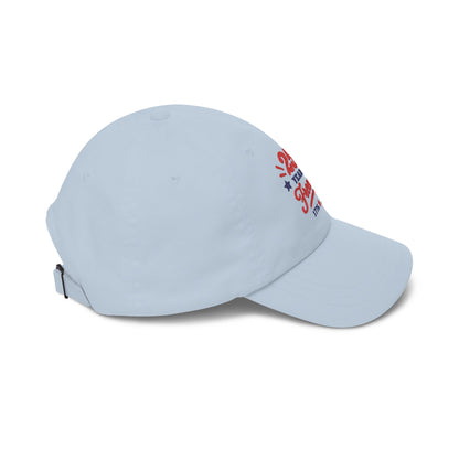 250 Years of Freedom (1776–2026) Embroidery Dad Cap