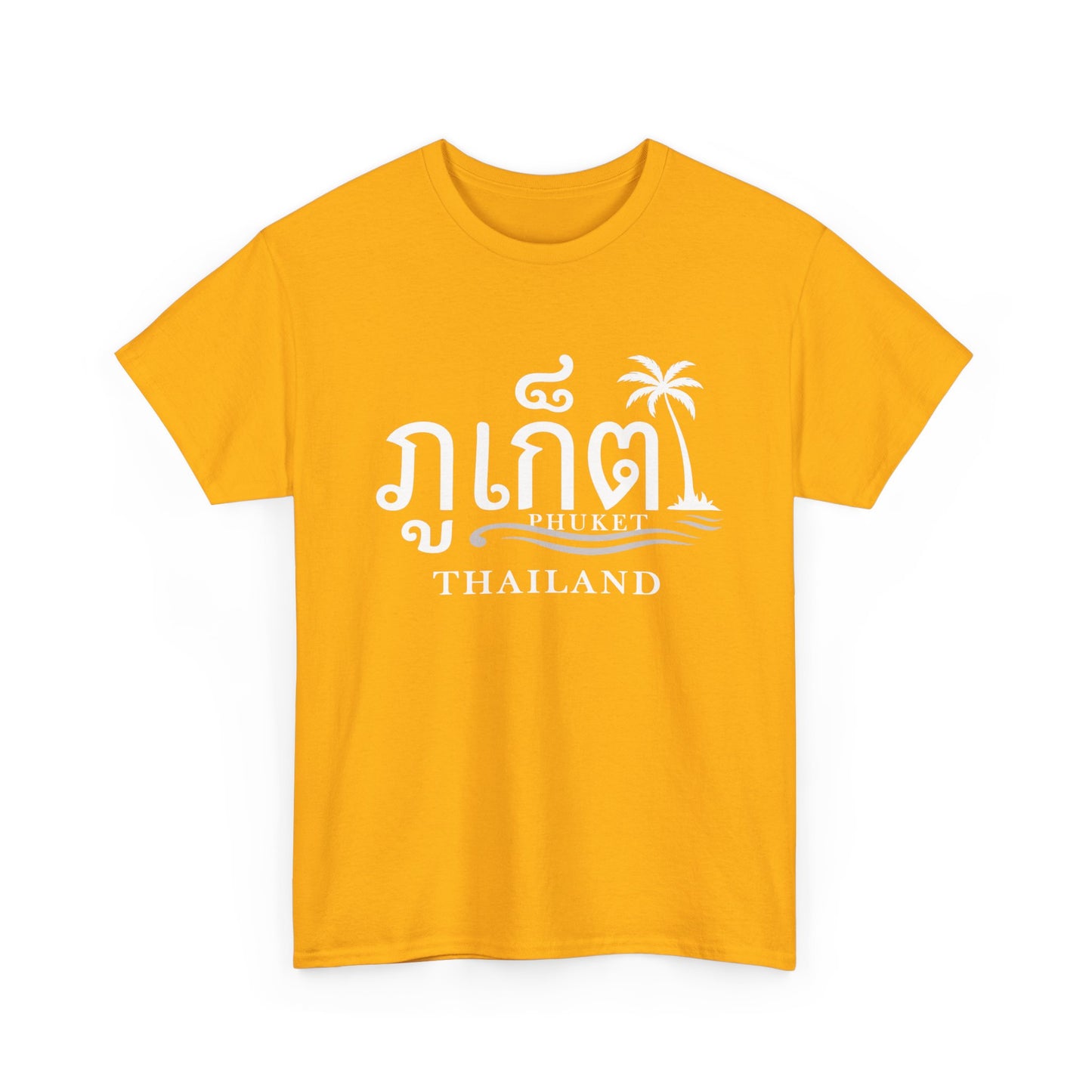 ภูเก็ต Phuket Unisex Heavy Cotton Tee