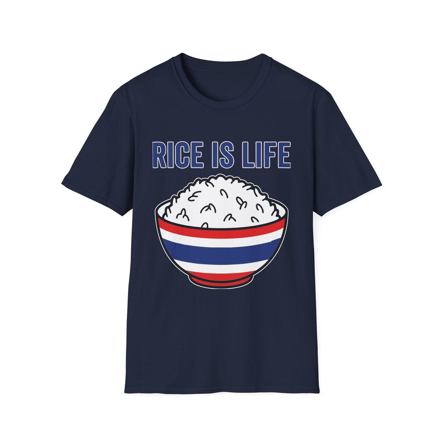 Rice is Life T-Shirt