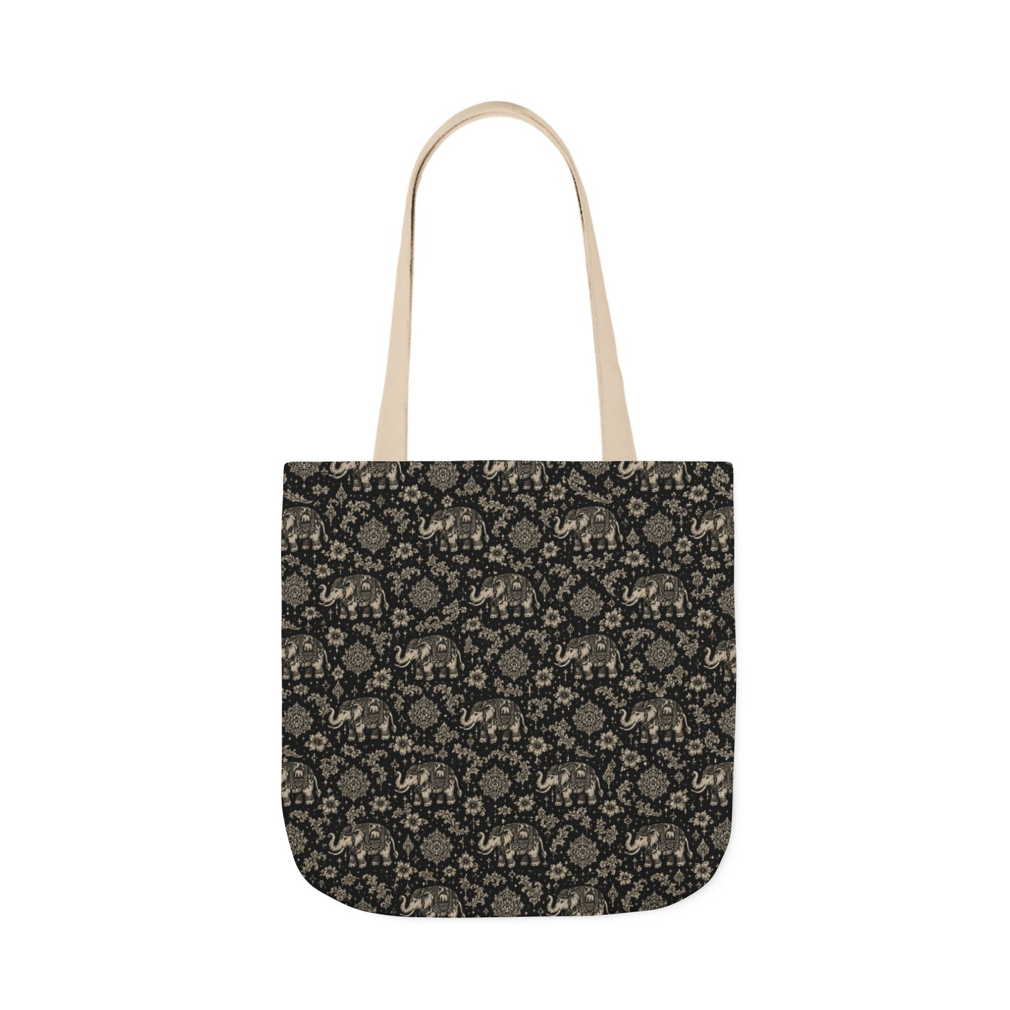 Thai Chang Canvas Tote Bag