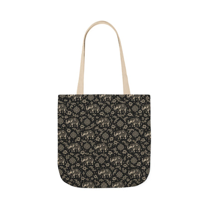 Thai Chang Canvas Tote Bag