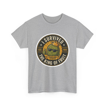 I Survived The King of Fruit T-Shirt