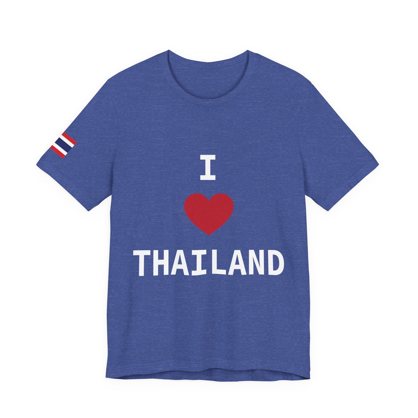 I Heart Thailand Unisex Tee