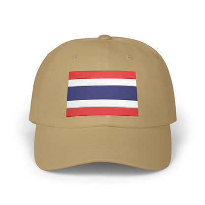 Thailand Flag Classic Dad Cap