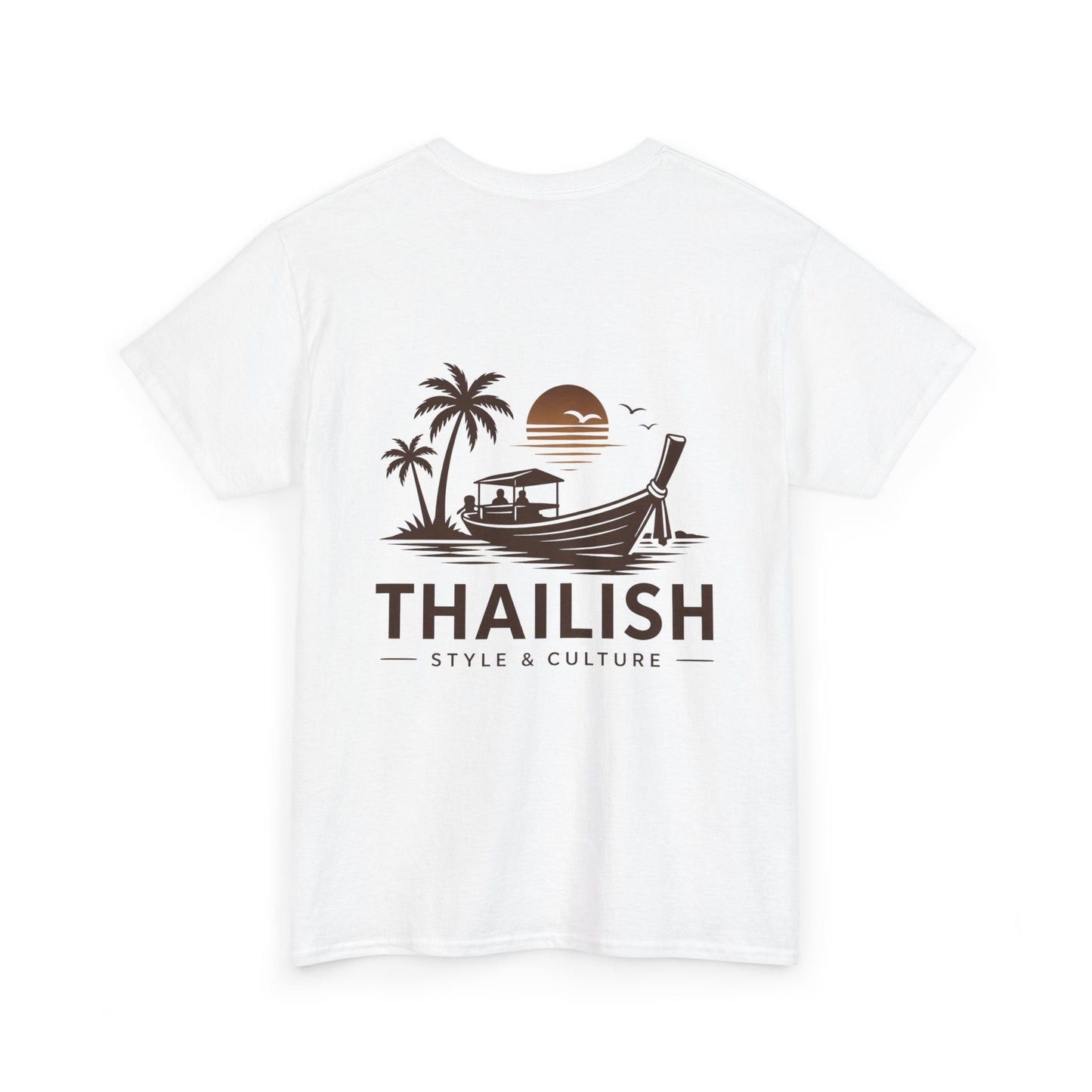Thailish Style and Culture Unisex Tee