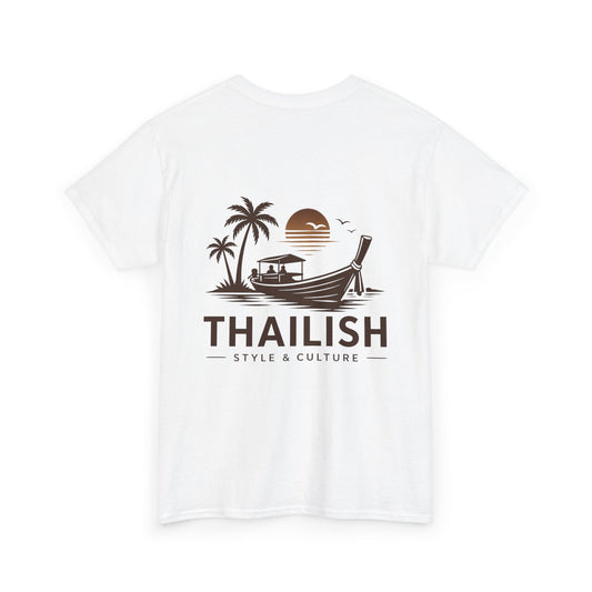 Thailish Style and Culture Unisex Tee