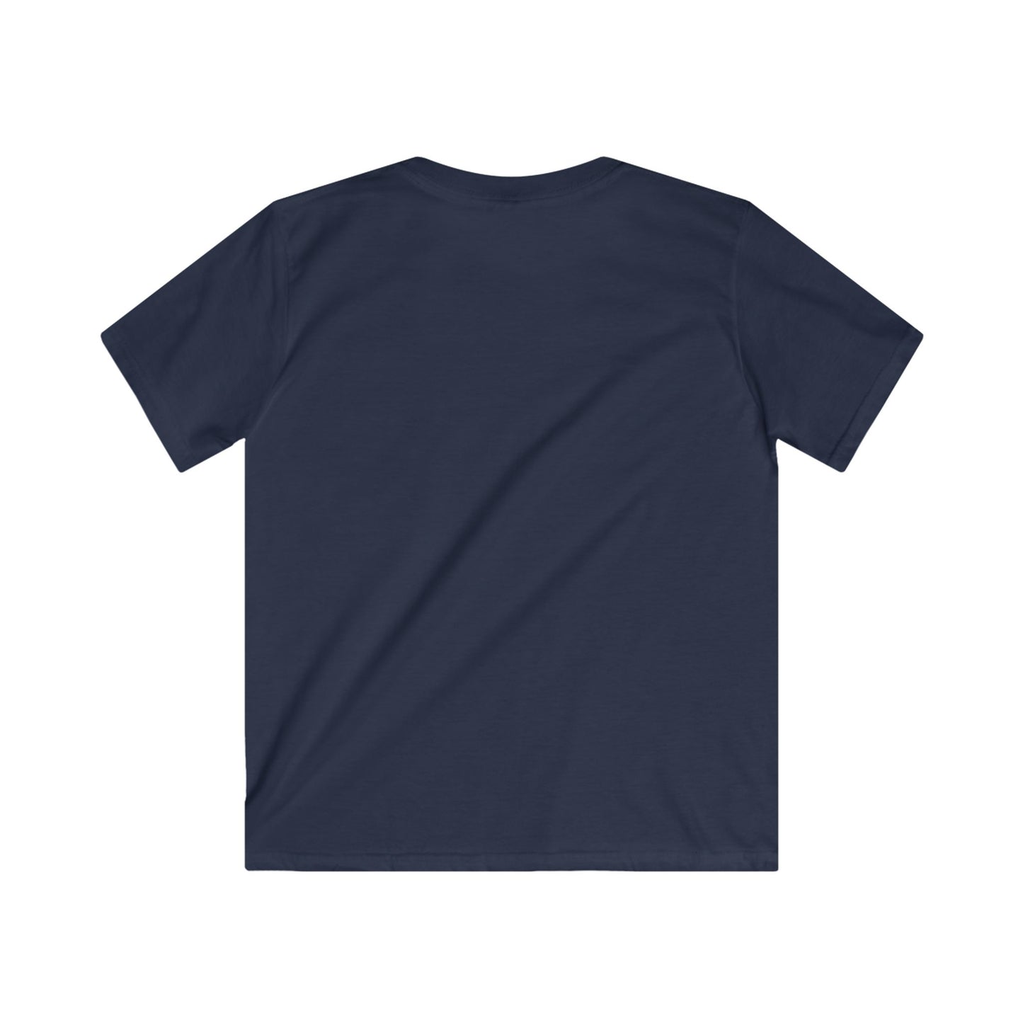 Rice is Life (Front) Kids Softstyle Tee