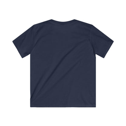 Rice is Life (Front) Kids Softstyle Tee