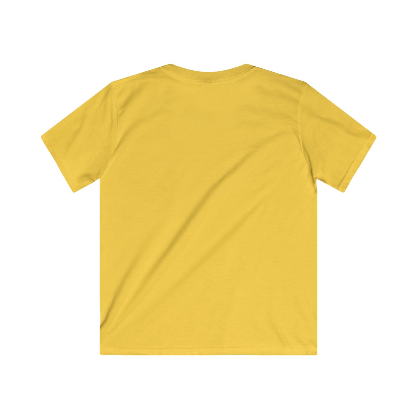 Rice is Life (Front) Kids Softstyle Tee