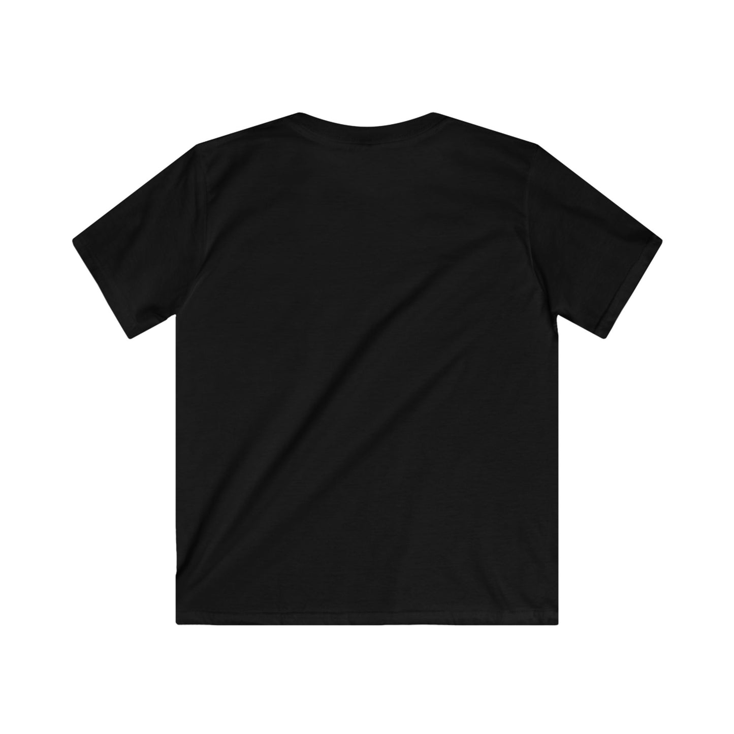 Rice is Life (Front) Kids Softstyle Tee