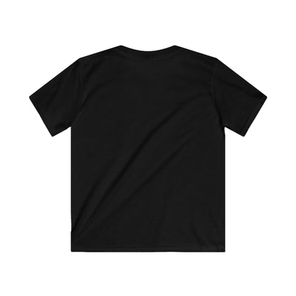Rice is Life (Front) Kids Softstyle Tee